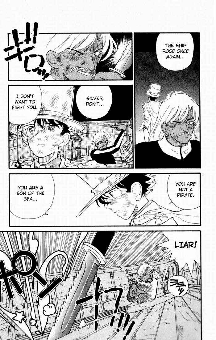 Page 25 Chapter 5 Magic Kaito