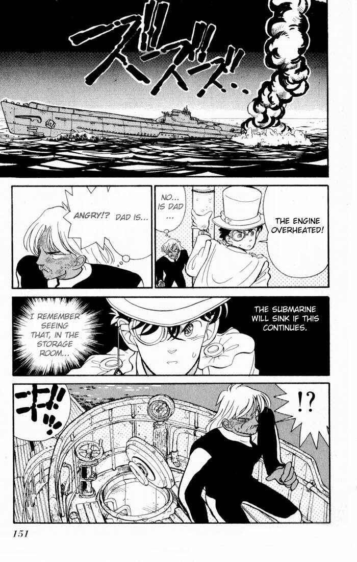 Page 27 Chapter 5 Magic Kaito