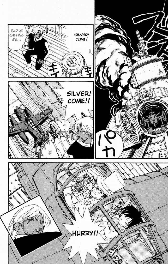 Page 28 Chapter 5 Magic Kaito