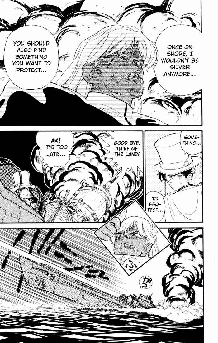 Page 29 Chapter 5 Magic Kaito