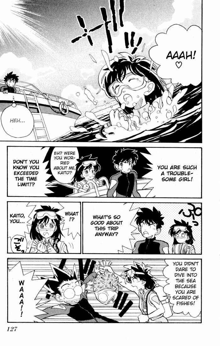 Page 3 Chapter 5 Magic Kaito