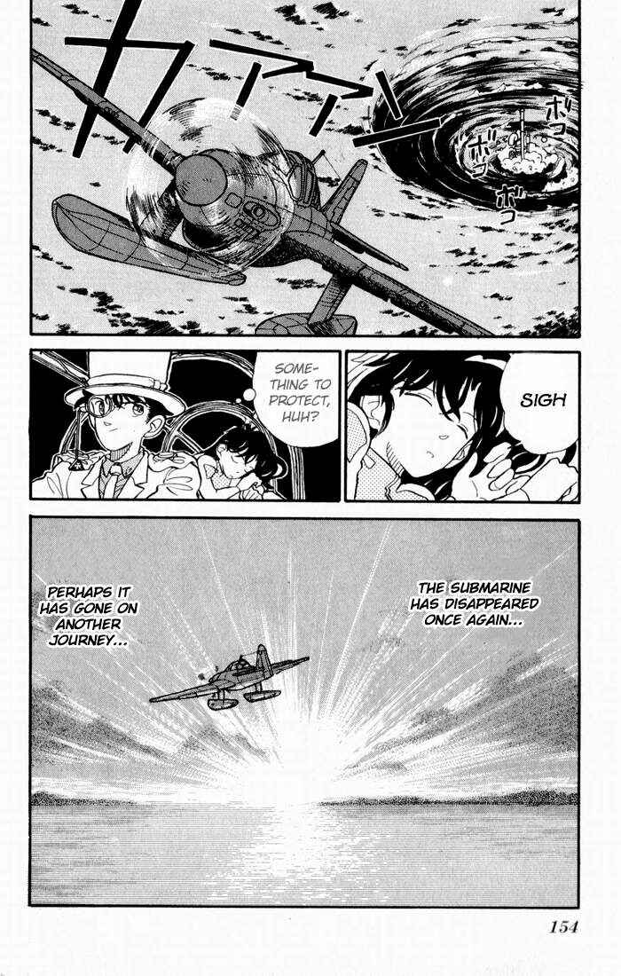 Page 30 Chapter 5 Magic Kaito