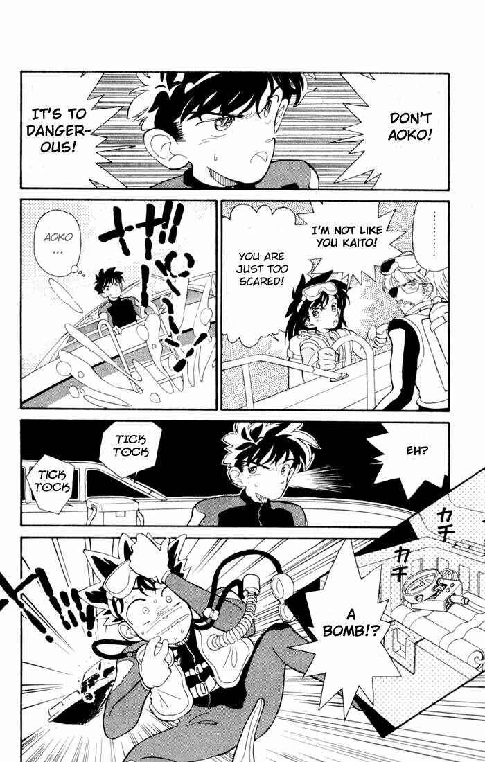 Page 6 Chapter 5 Magic Kaito