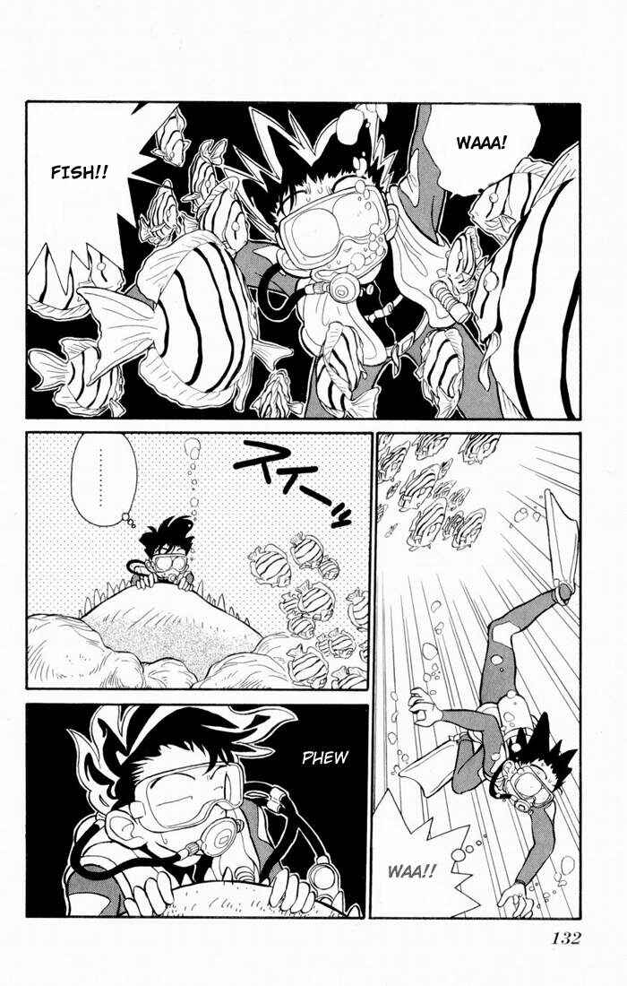 Page 8 Chapter 5 Magic Kaito