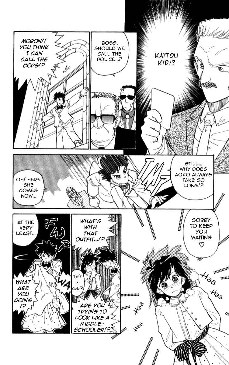 Page 10 Chapter 13 Magic Kaito