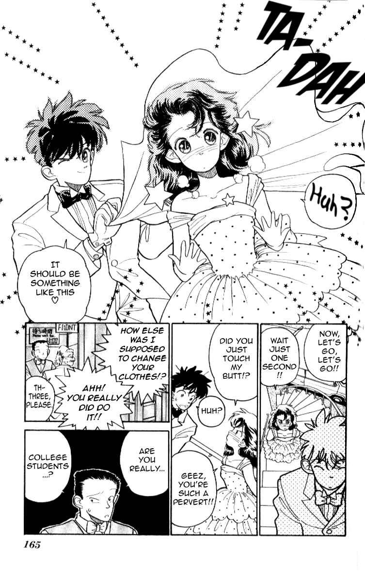 Page 11 Chapter 13 Magic Kaito