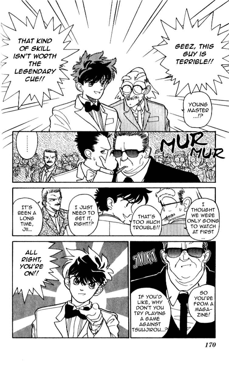 Page 16 Chapter 13 Magic Kaito