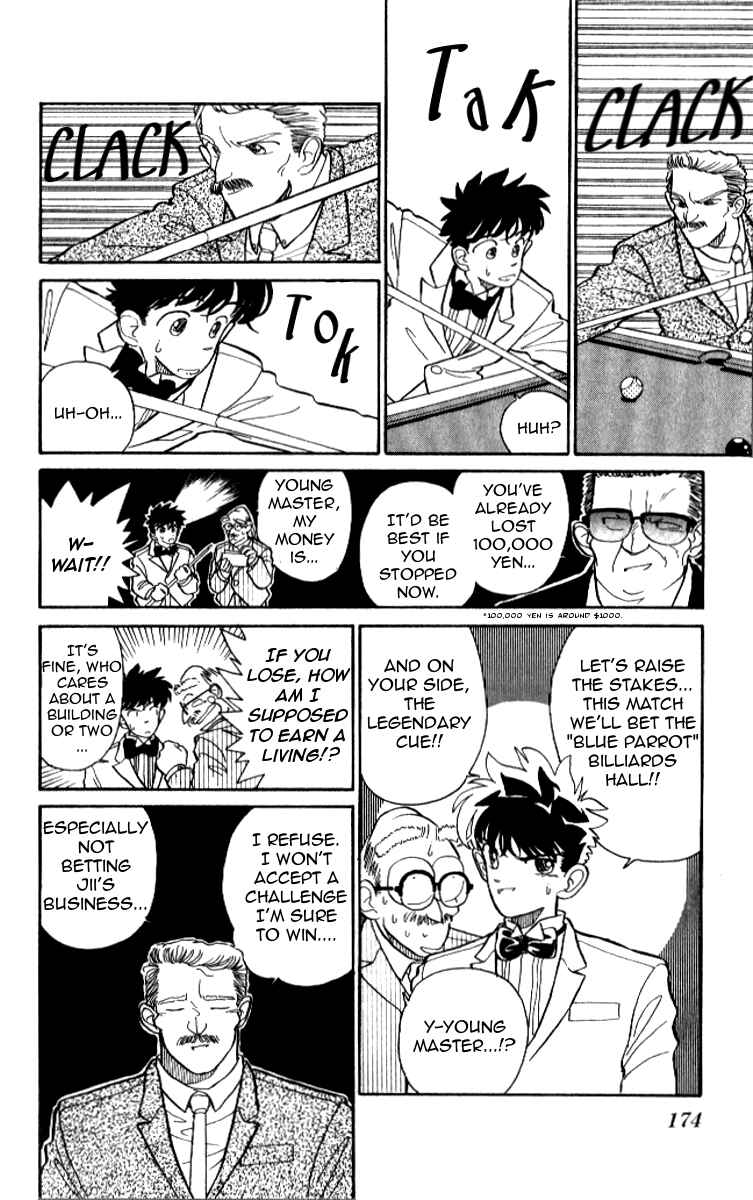 Page 20 Chapter 13 Magic Kaito