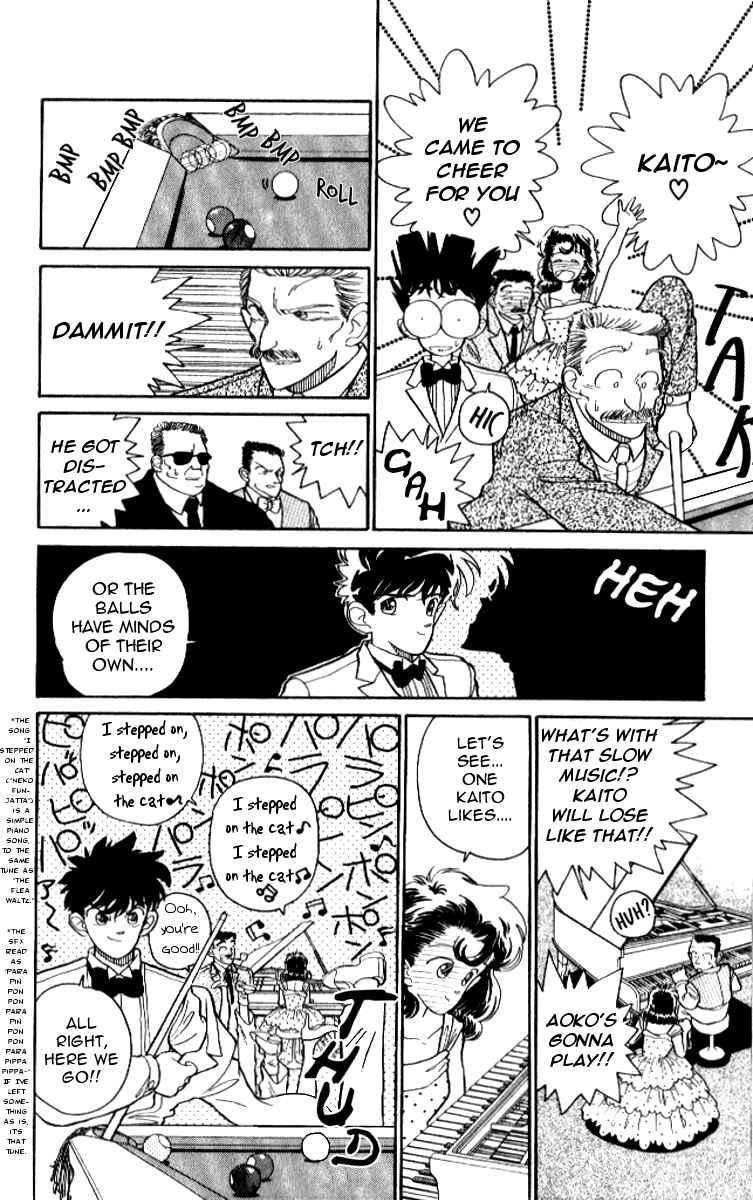 Page 22 Chapter 13 Magic Kaito