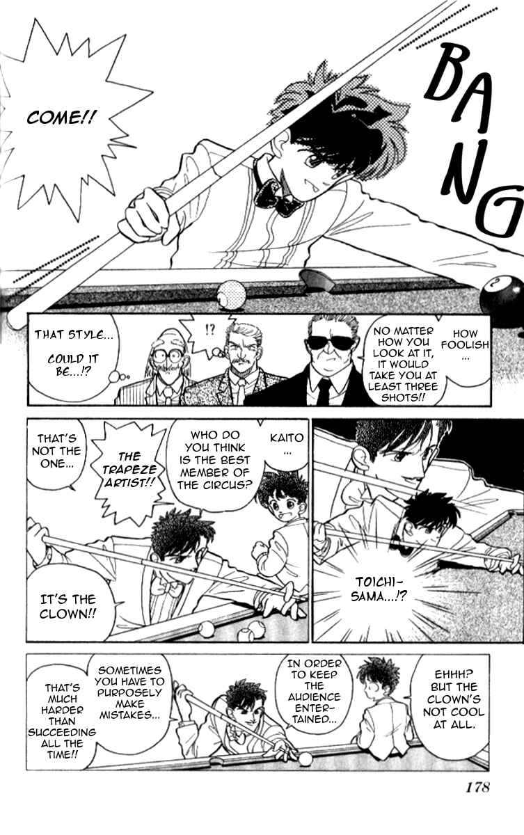 Page 24 Chapter 13 Magic Kaito