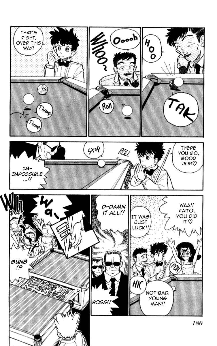 Page 26 Chapter 13 Magic Kaito