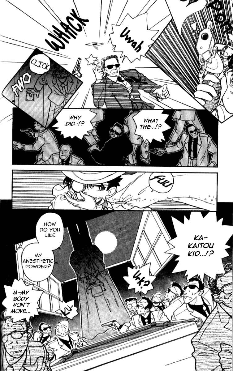 Page 28 Chapter 13 Magic Kaito