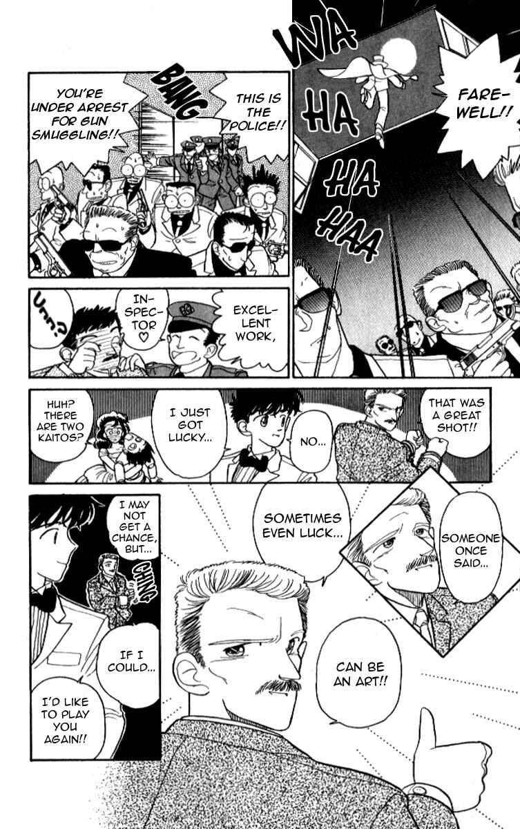 Page 30 Chapter 13 Magic Kaito