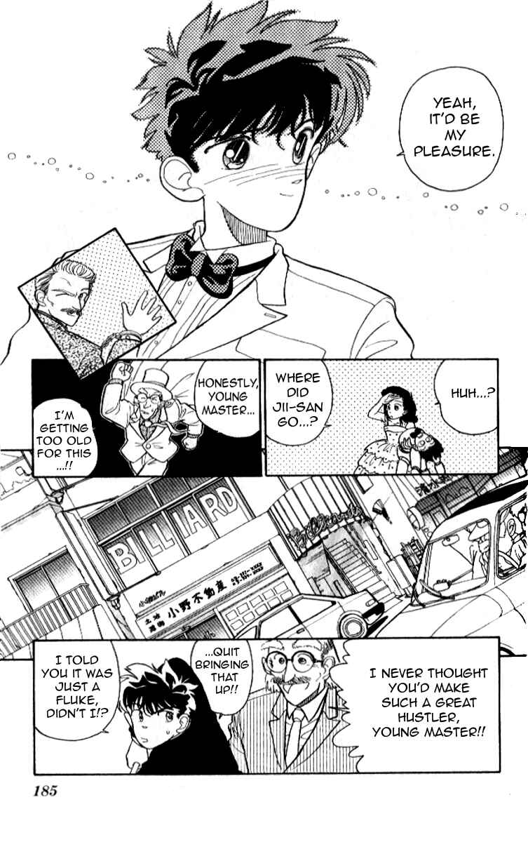 Page 31 Chapter 13 Magic Kaito