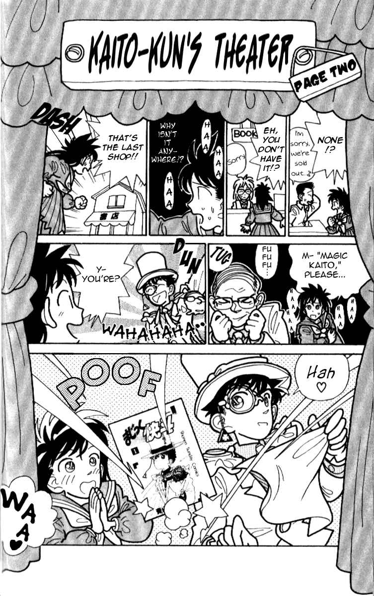 Page 34 Chapter 13 Magic Kaito