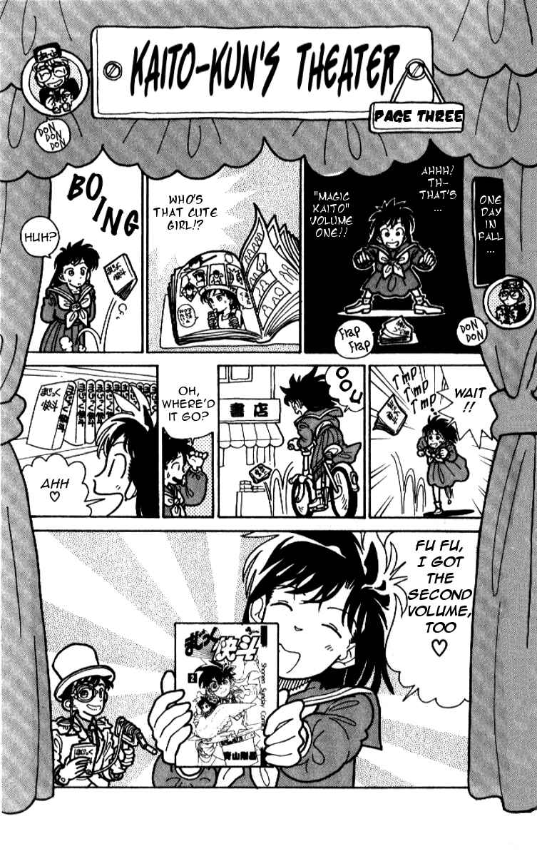 Page 35 Chapter 13 Magic Kaito