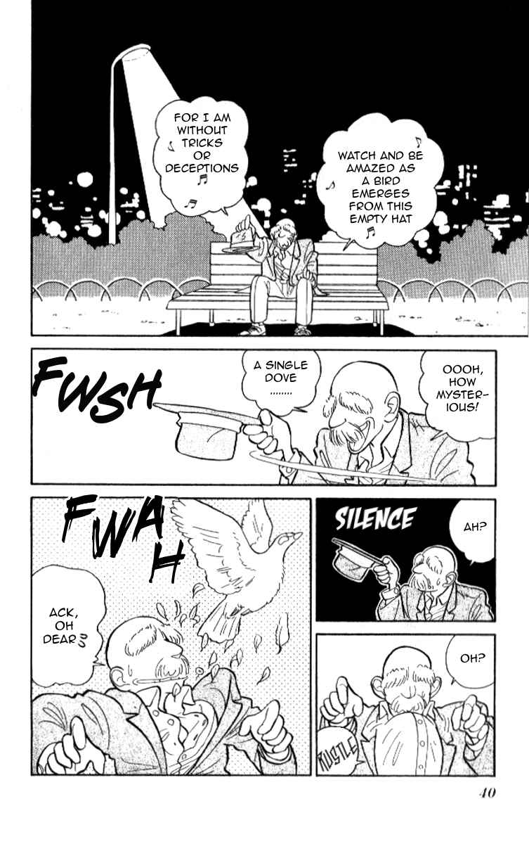 Page 10 Chapter 8 Magic Kaito