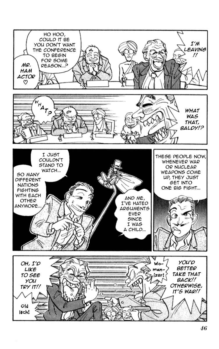 Page 16 Chapter 8 Magic Kaito
