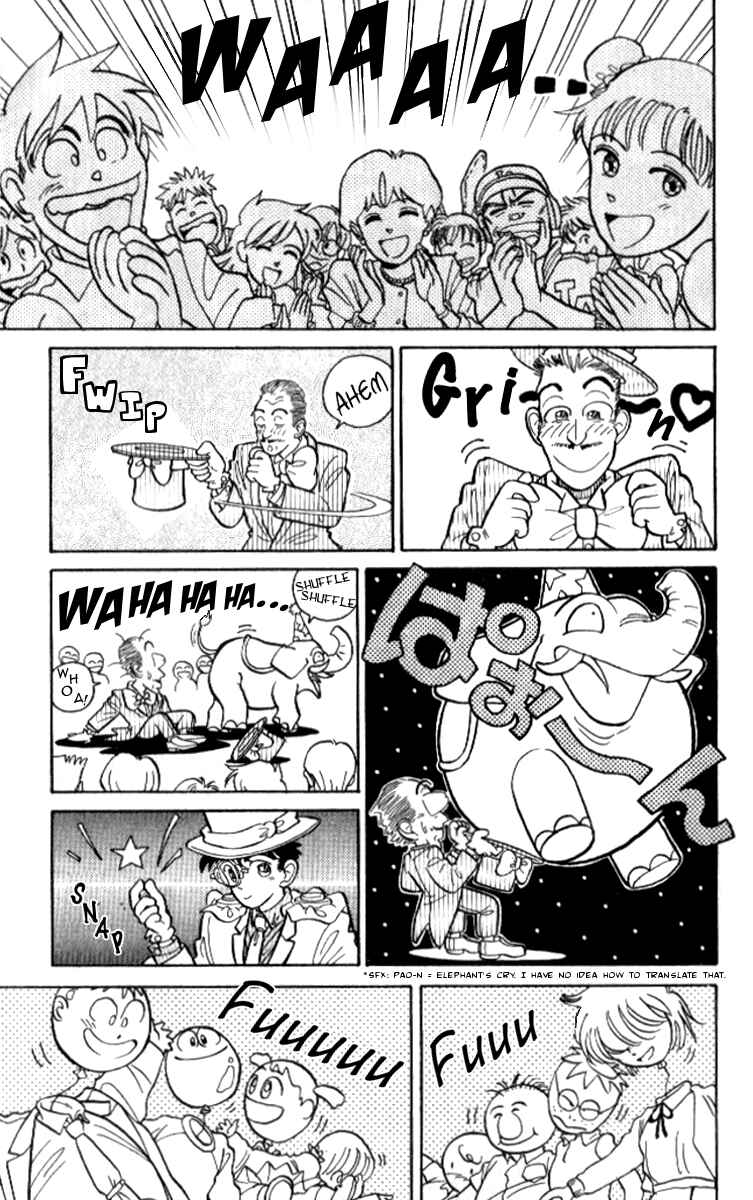Page 19 Chapter 8 Magic Kaito