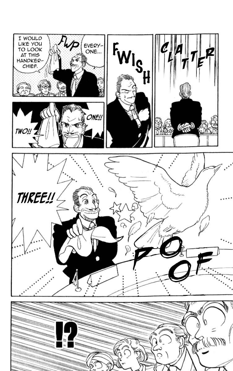 Page 22 Chapter 8 Magic Kaito