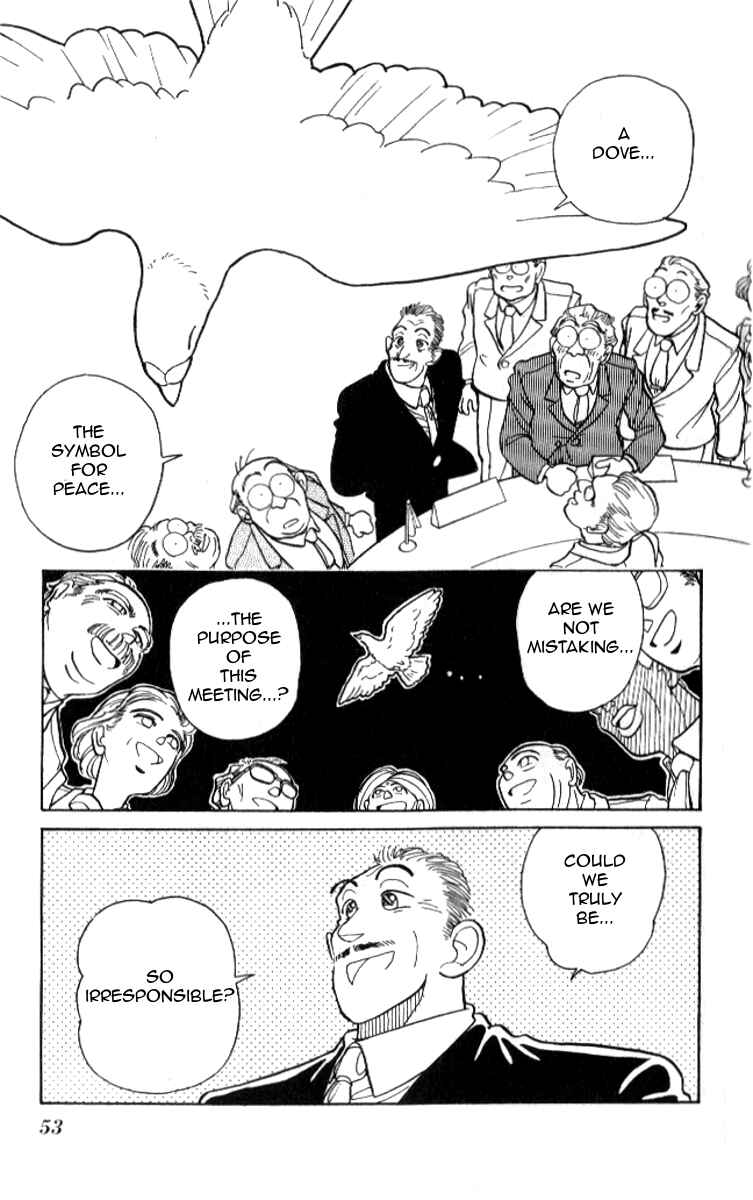 Page 23 Chapter 8 Magic Kaito