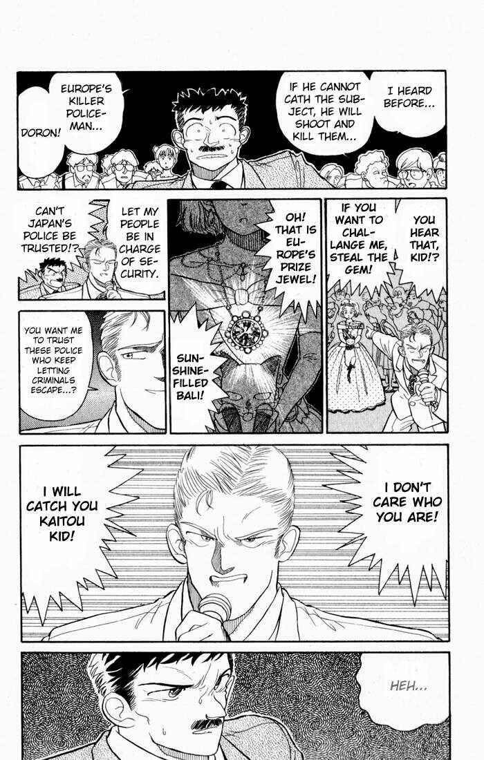 Page 4 Chapter 2 Magic Kaito