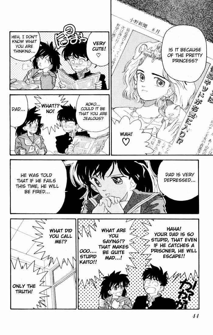 Page 6 Chapter 2 Magic Kaito