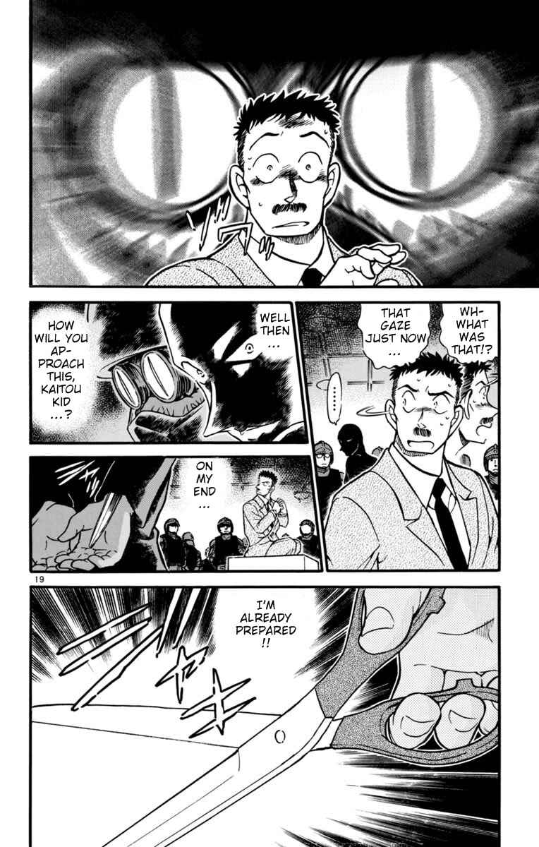 Page 19 Chapter 25 Magic Kaito