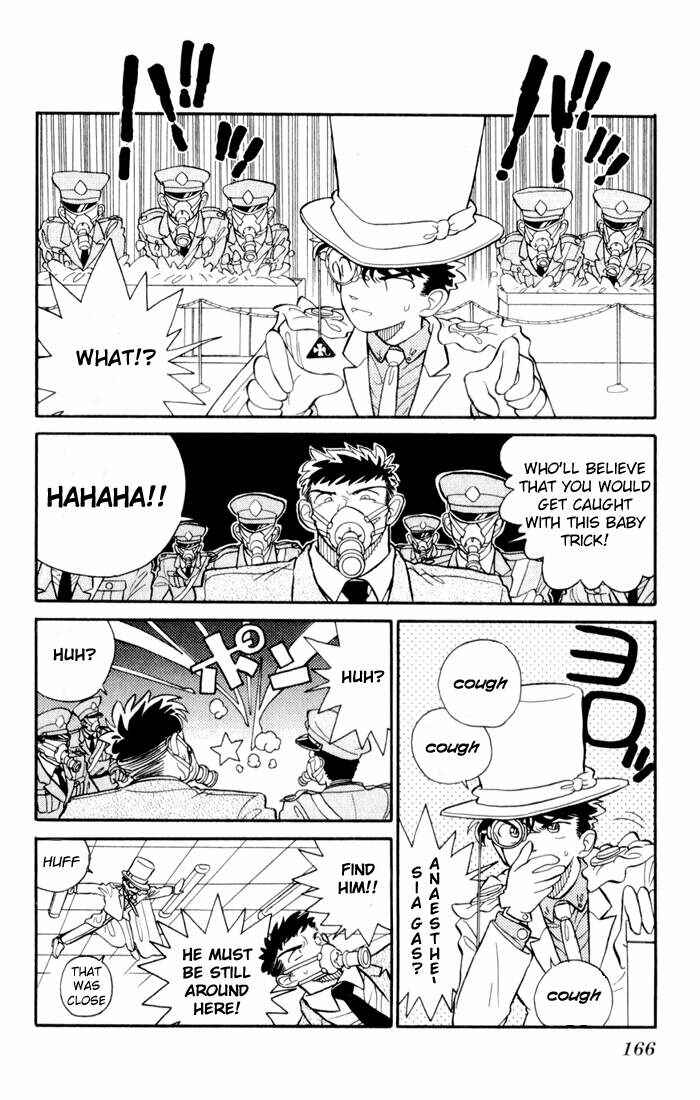 Page 11 Chapter 6 Magic Kaito