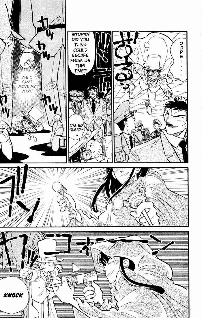 Page 12 Chapter 6 Magic Kaito