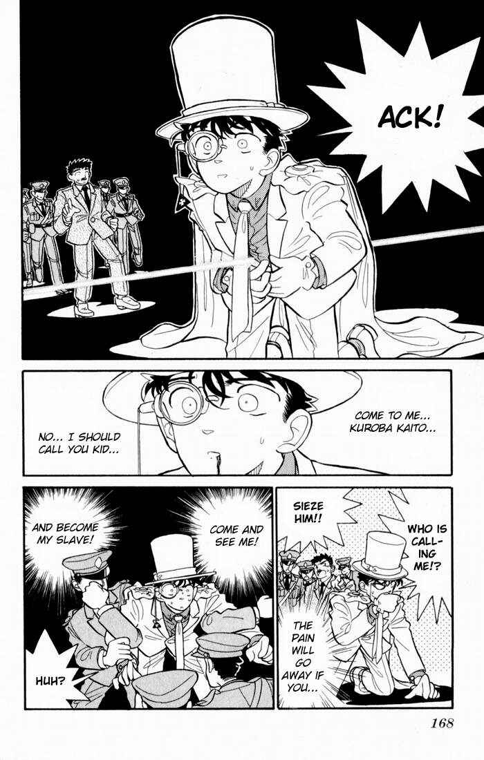 Page 13 Chapter 6 Magic Kaito