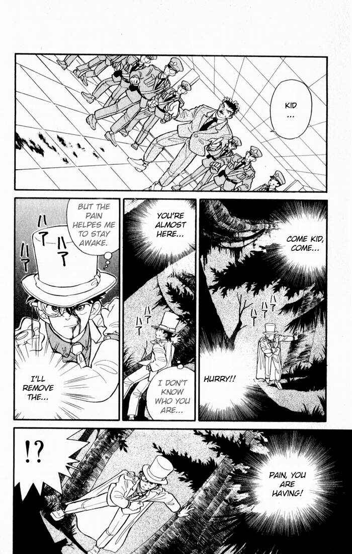 Page 15 Chapter 6 Magic Kaito