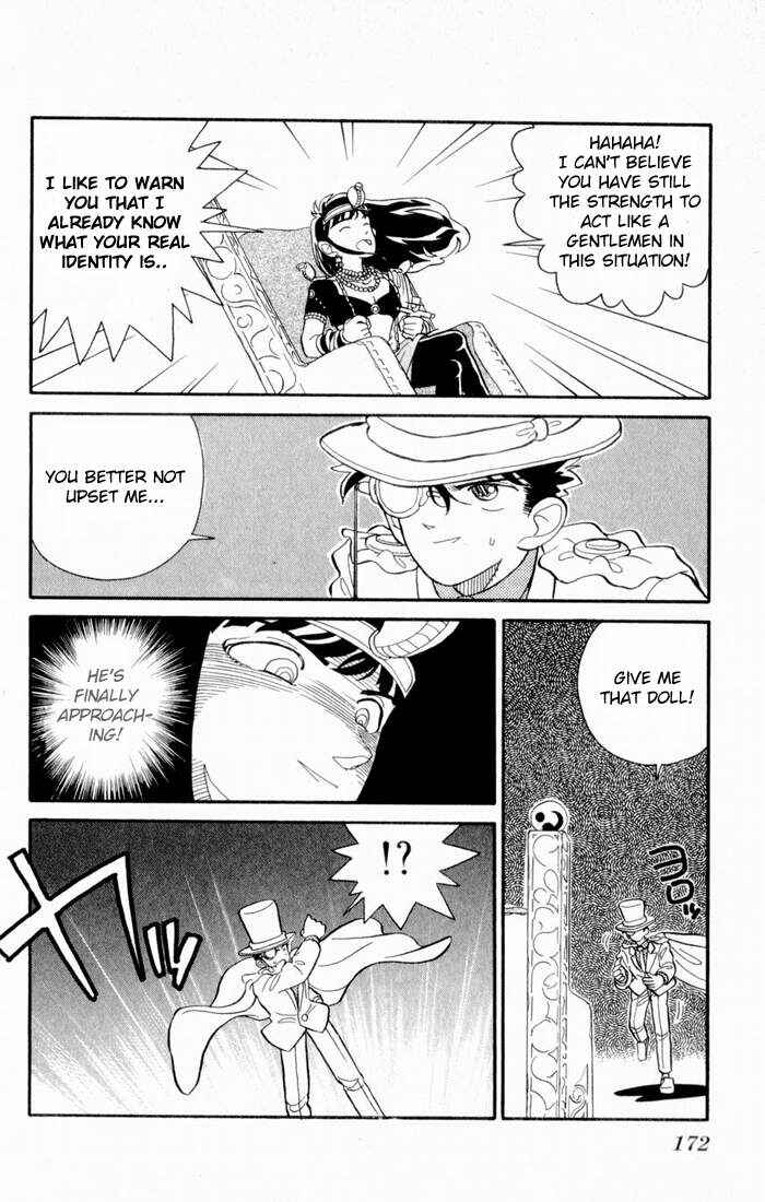 Page 17 Chapter 6 Magic Kaito