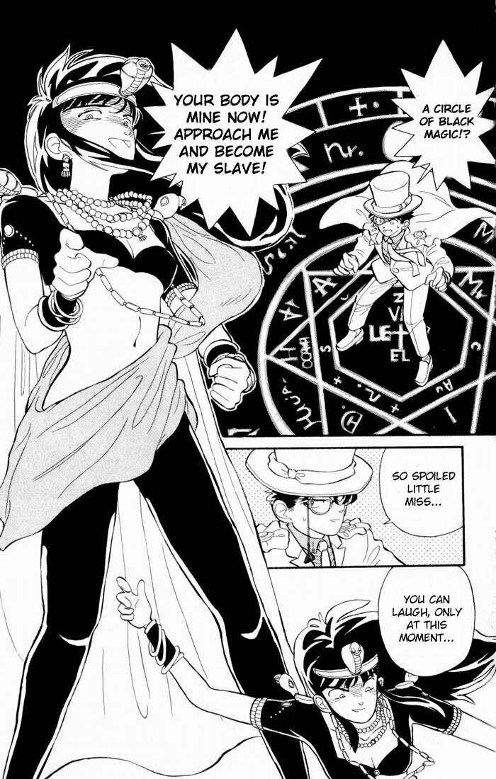 Page 18 Chapter 6 Magic Kaito