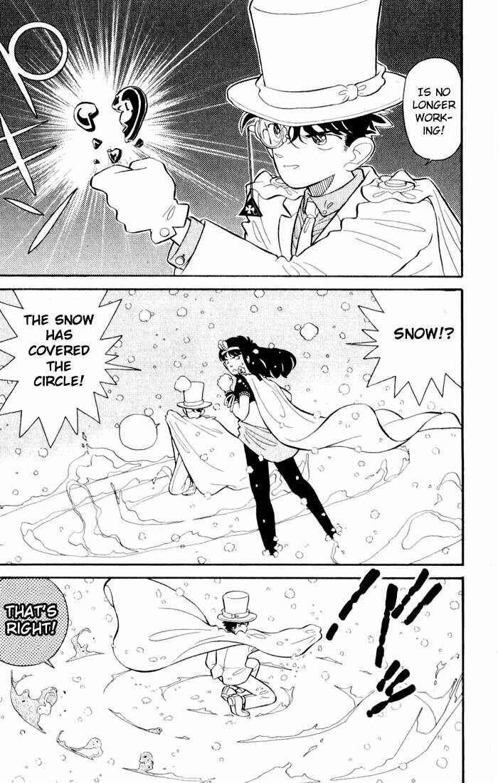 Page 22 Chapter 6 Magic Kaito