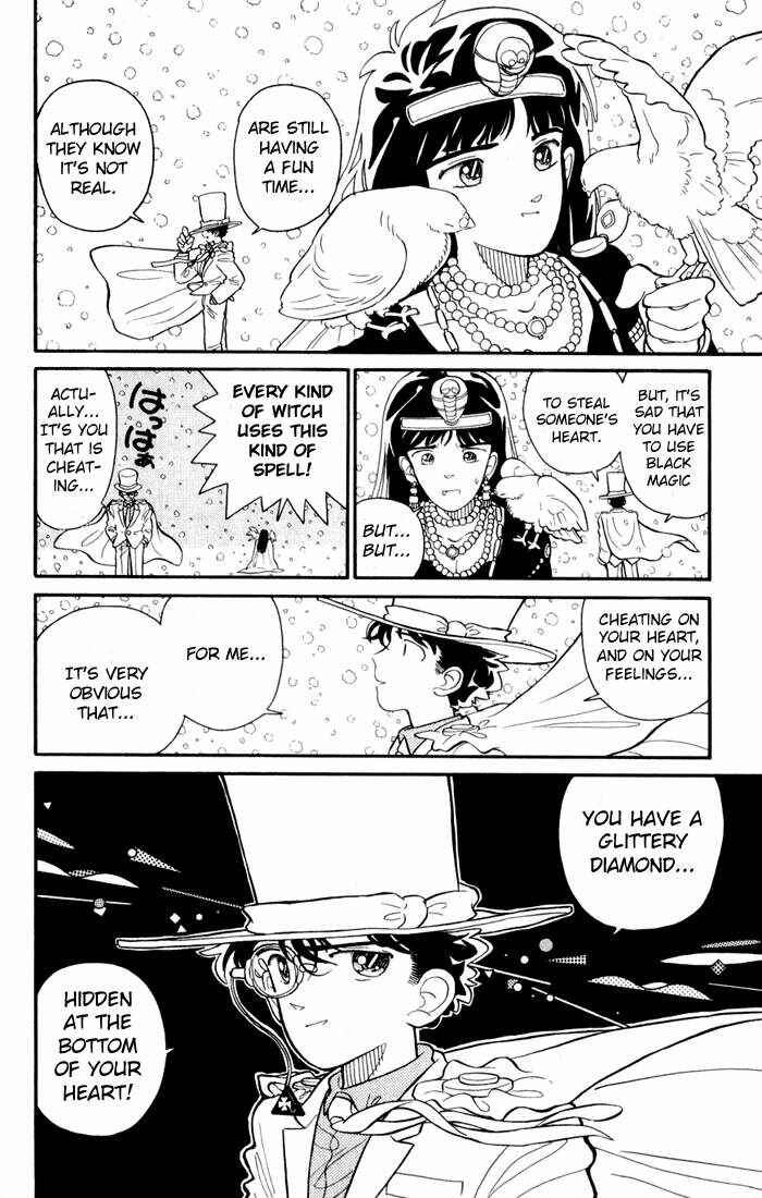 Page 25 Chapter 6 Magic Kaito