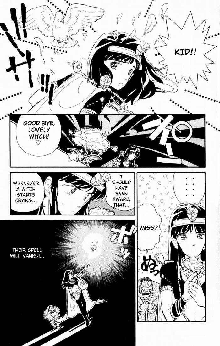 Page 26 Chapter 6 Magic Kaito