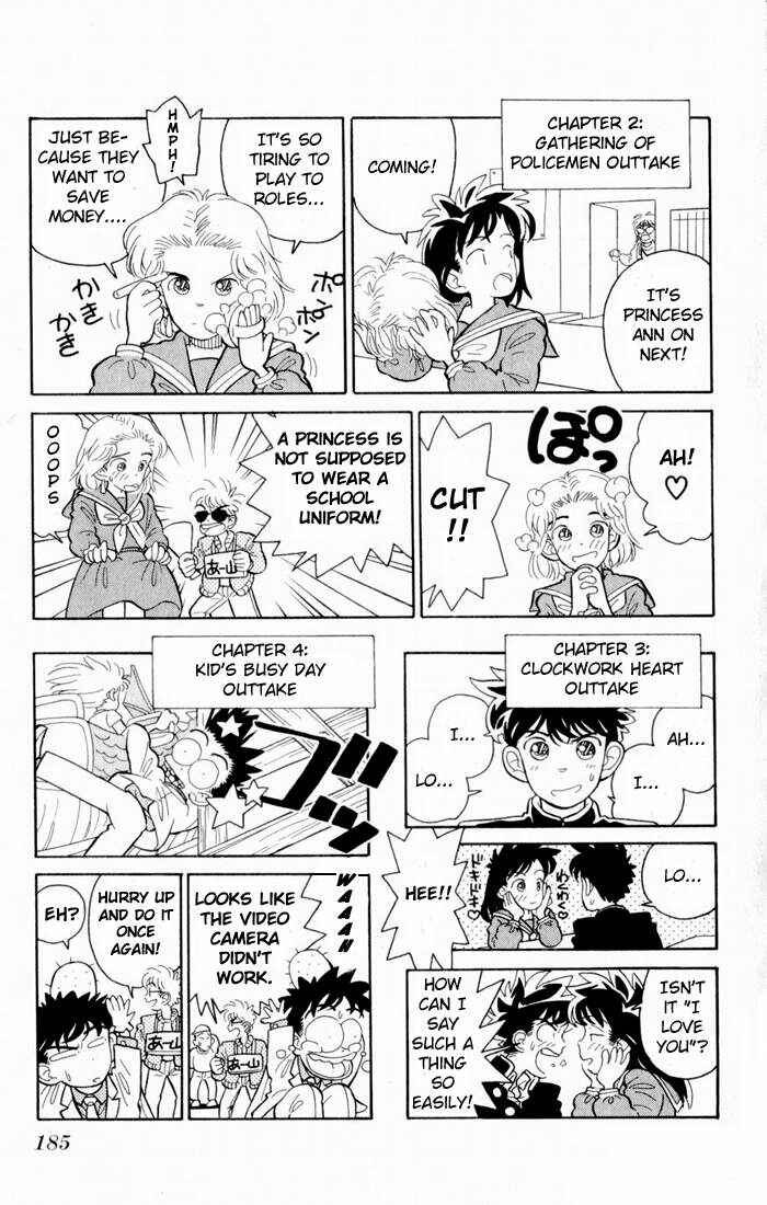Page 30 Chapter 6 Magic Kaito
