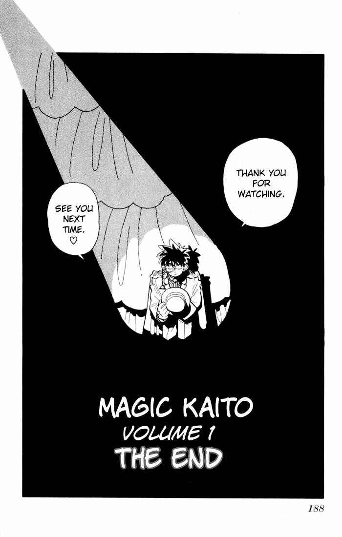 Page 33 Chapter 6 Magic Kaito