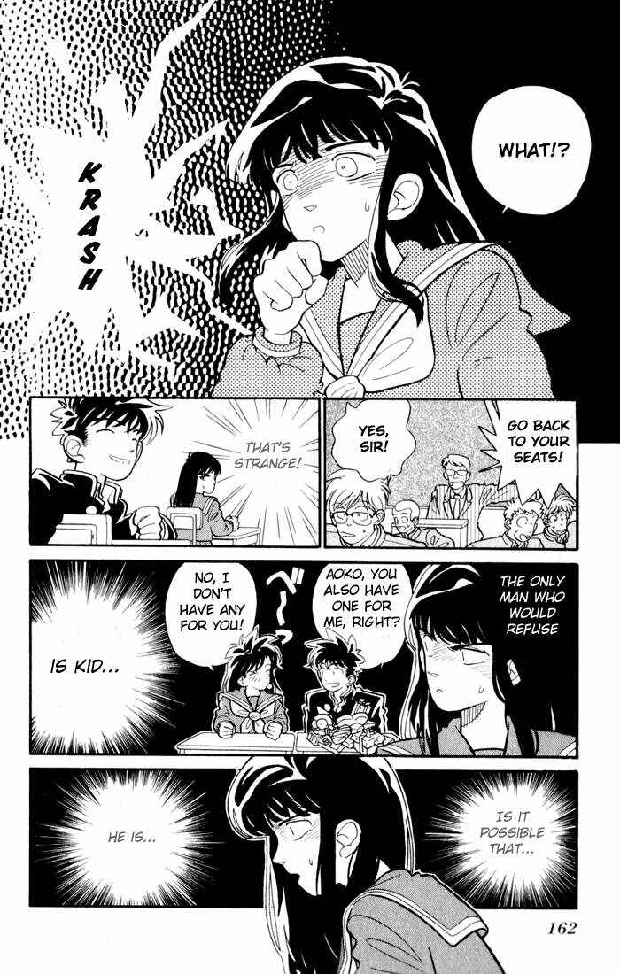 Page 7 Chapter 6 Magic Kaito