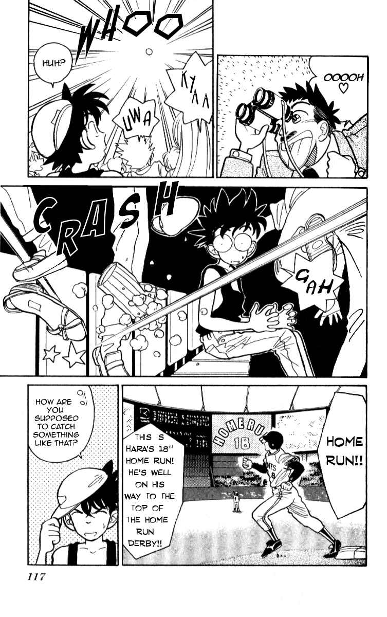 Page 11 Chapter 11 Magic Kaito