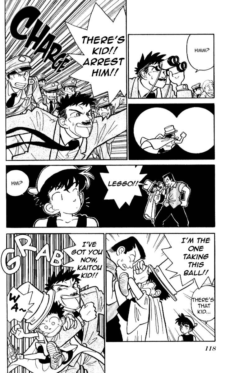 Page 12 Chapter 11 Magic Kaito