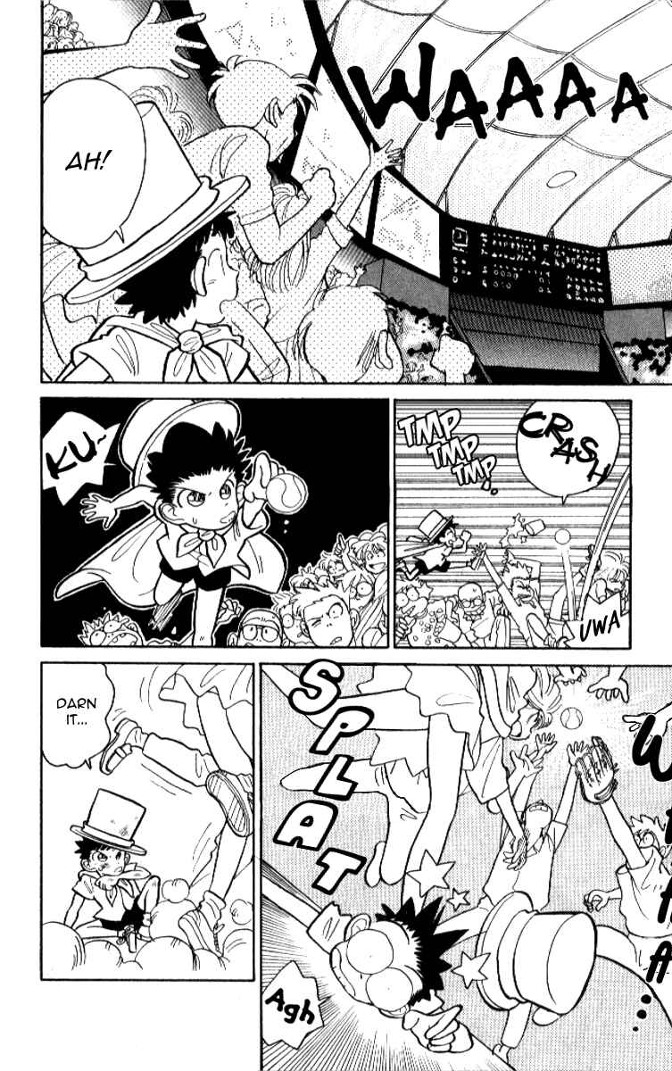 Page 14 Chapter 11 Magic Kaito