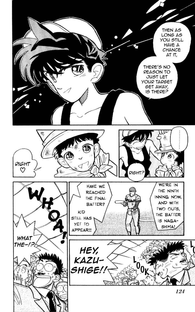 Page 18 Chapter 11 Magic Kaito