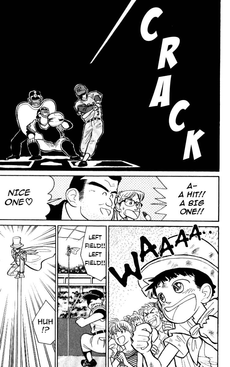 Page 21 Chapter 11 Magic Kaito