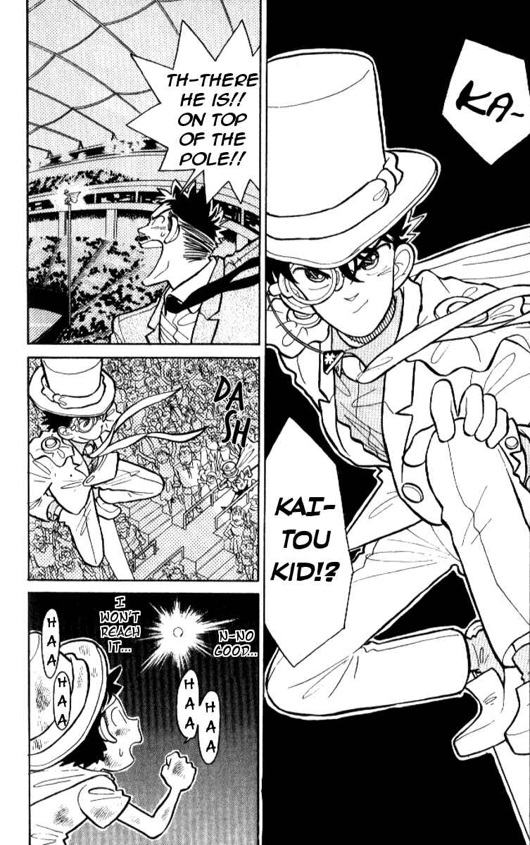 Page 22 Chapter 11 Magic Kaito