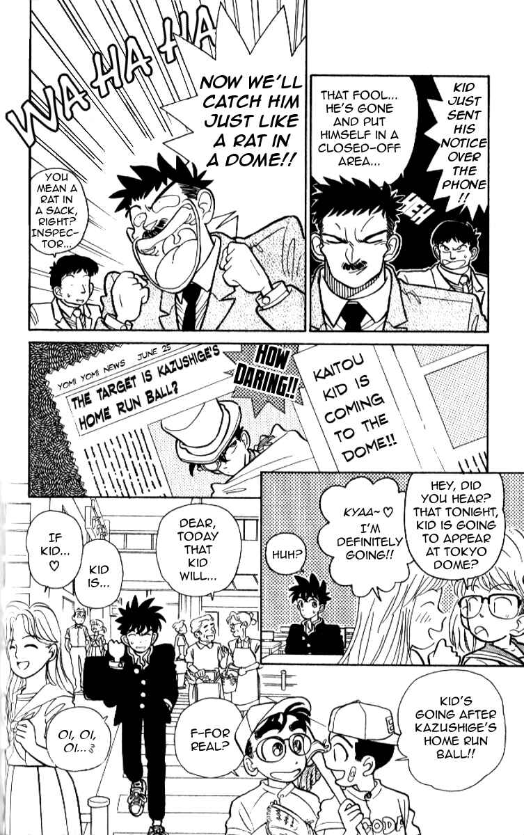 Page 6 Chapter 11 Magic Kaito