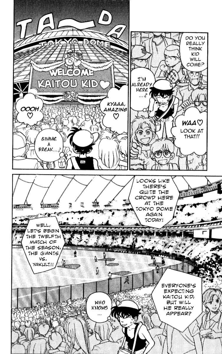 Page 8 Chapter 11 Magic Kaito