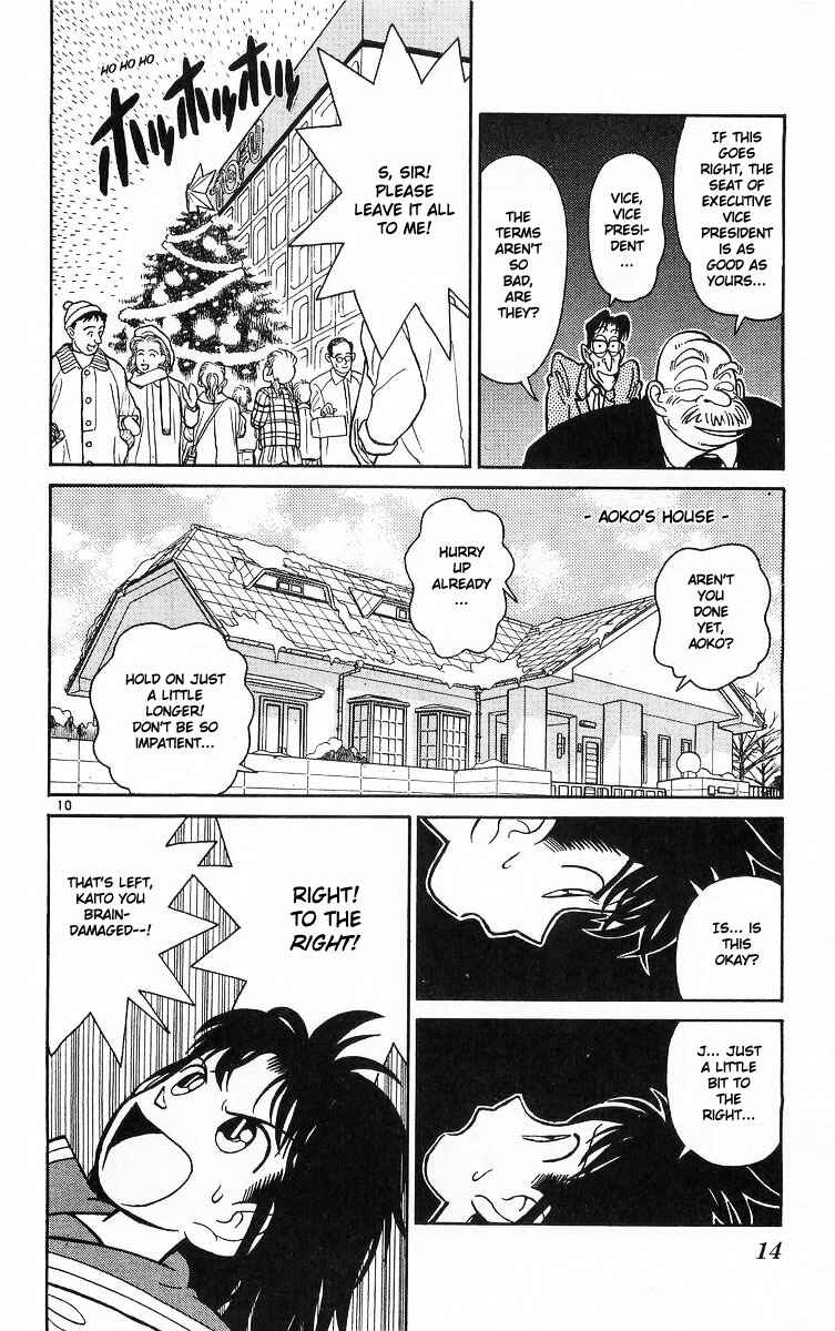 Page 14 Chapter 14 Magic Kaito