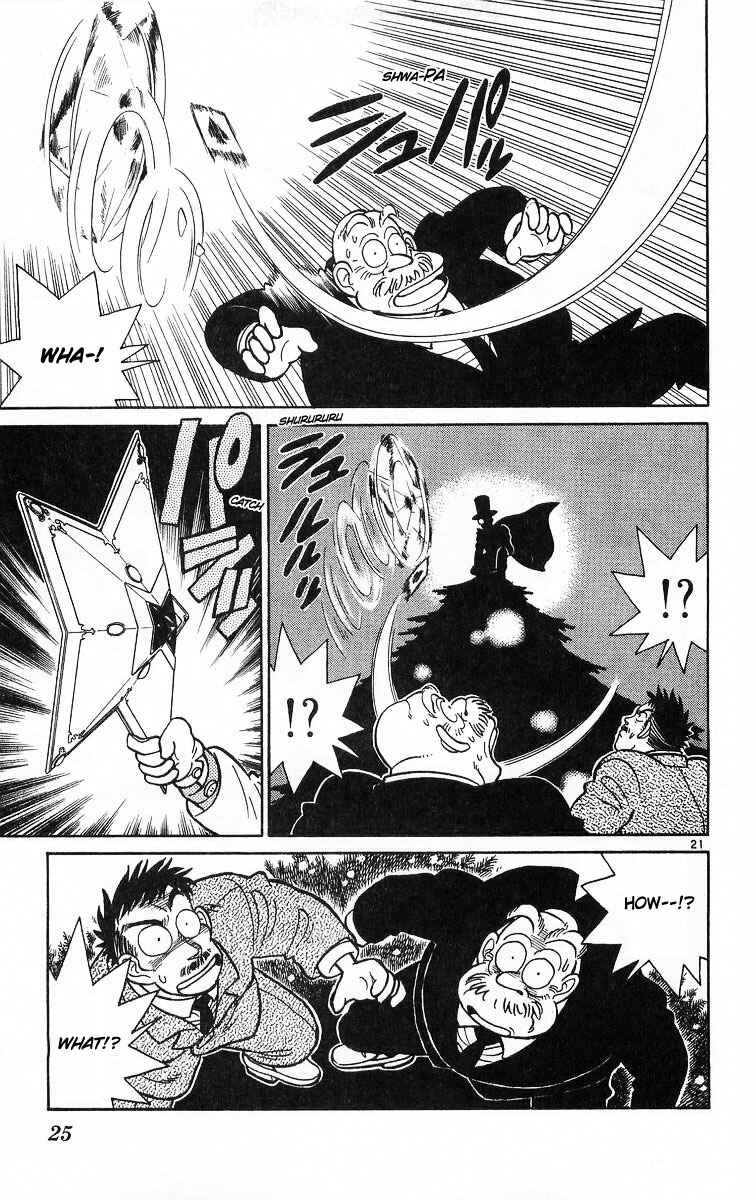 Page 25 Chapter 14 Magic Kaito
